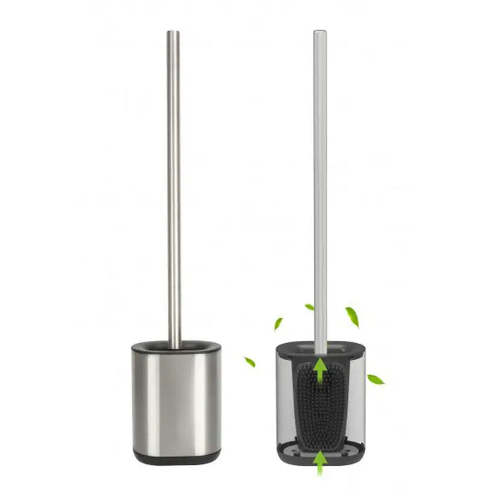 TOILET BRUSH INTER CERAMIC FR LINE7288 - Аксесоари за баня<<<Аксесоари за баня<<<Баня<<<Praktiker&&&Четки за