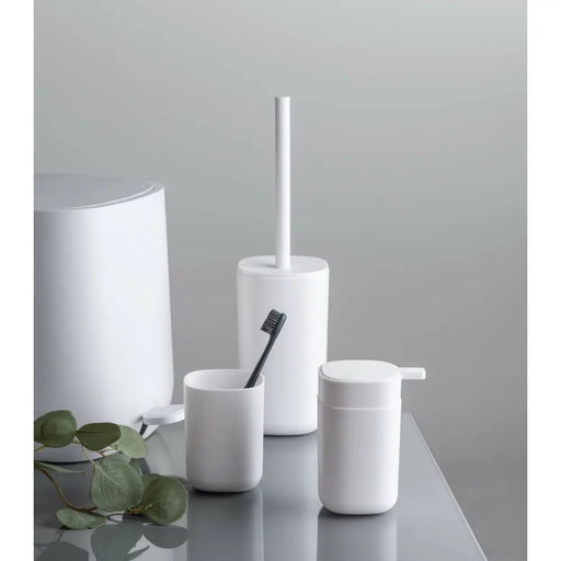 Toilet Brush Wenko Davos White - Аксесоари и кранчета<<<Баня<<<Дом Градина<<<BigBuy&&&Четки за тоалетна<<<Аксесоари за