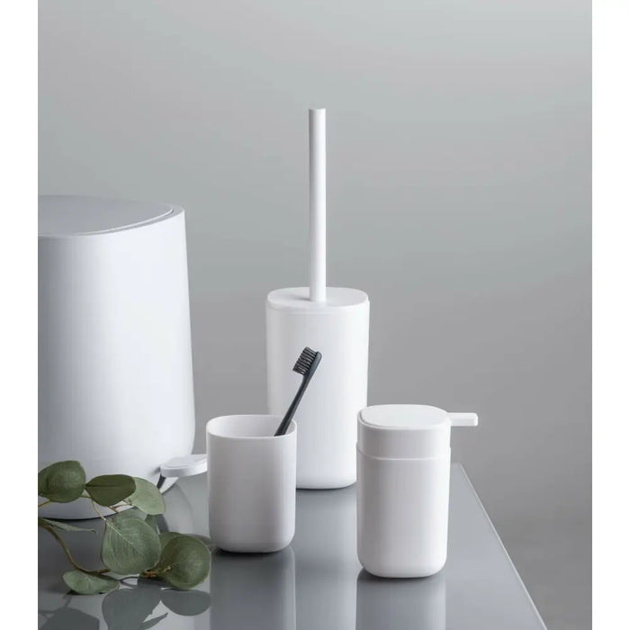 Toilet Brush Wenko Davos White - Аксесоари и кранчета<<<Баня<<<Дом Градина<<<BigBuy&&&Четки за тоалетна<<<Аксесоари за