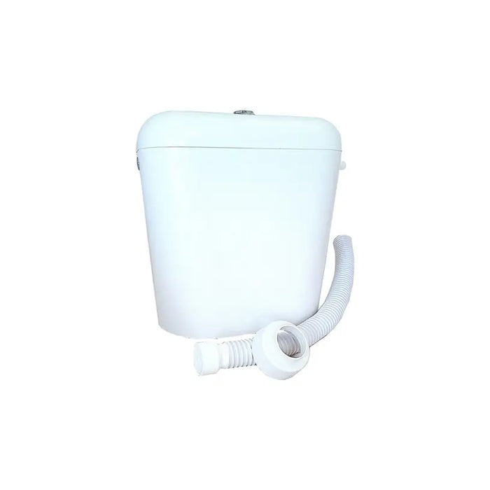 TOILET CYLINDER NIKIPLAST CLASSIC - Тоалетни казанчета<<<Санитарна керамика и аксесоари<<<Баня<<<Praktiker