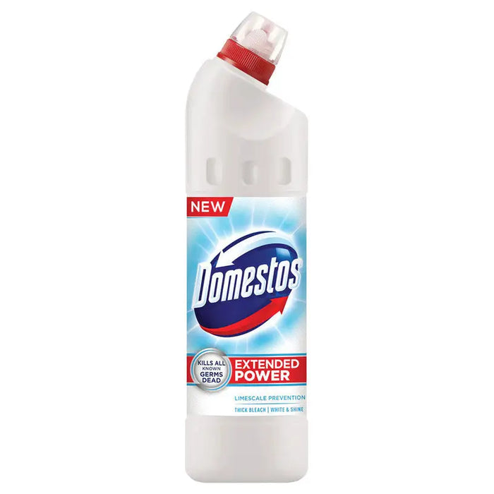 TOILET DETERGENT 750 ML DOMESTOS - Почистващи препарати<<<Домашни потреби<<<Кухня<<<Praktiker