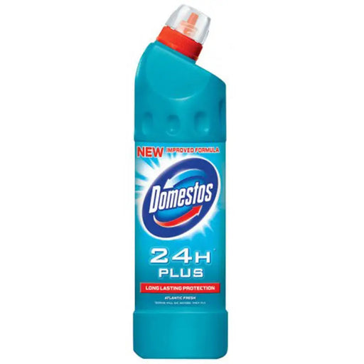 TOILET DETERGENT 750 ML DOMESTOS - Почистващи препарати<<<Домашни потреби<<<Кухня<<<Praktiker