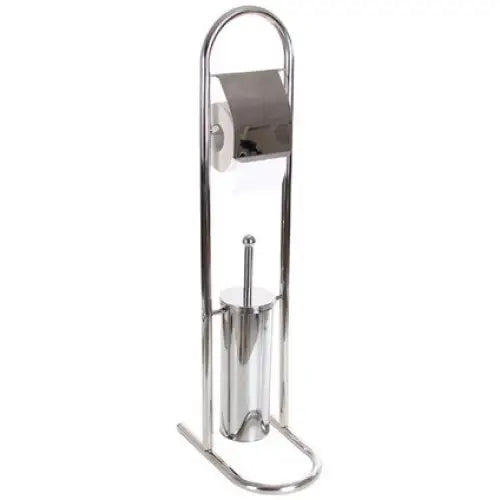 TOILET PAPER AND WC BRUSH HOLDER INTRADE DEPO - Аксесоари за баня<<<Аксесоари за баня<<<Баня<<<Praktiker&&&Аксесоари за