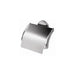 TOILET PAPER DISPENSER WITH LID BISK CHROMA - Аксесоари за баня<<<Аксесоари за баня<<<Баня<<<Praktiker&&&Поставки за