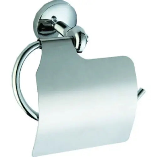 TOILET PAPER DISPENSER WITH LID INTER CERAMIC ALBA - Аксесоари за баня<<<Аксесоари за
