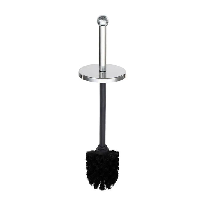 TOILET PAPER HOLDER WITH TOILET BRUSH INTER CERAMIC - Аксесоари за баня<<<Аксесоари за баня<<<Баня<<<Praktiker&&&Четки
