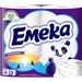 TOILET PAPER PARADISE 4PCS EMEKA - Домакински продукти<<<Домашни потреби<<<Кухня<<<Praktiker