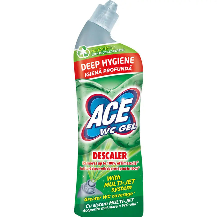 TOILET PREPARATION 700ML DESCALING ACE - Почистващи препарати<<<Домашни потреби<<<Кухня<<<Praktiker