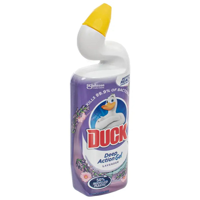 TOILET PREPARATION 750 ML LAVENDER DUCK - Почистващи препарати<<<Домашни потреби<<<Кухня<<<Praktiker