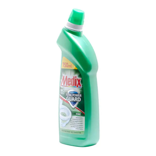 TOILET PREPARATION 750 ML PINE MEDIX - Почистващи препарати<<<Домашни потреби<<<Кухня<<<Praktiker
