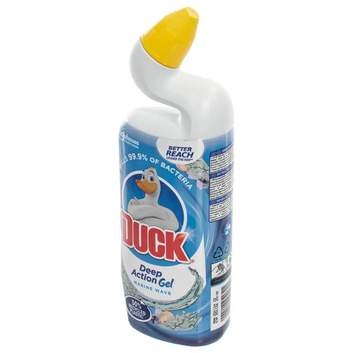 TOILET PREPARATION OCEAN 750 ML DUCK - Почистващи препарати<<<Домашни потреби<<<Кухня<<<Praktiker