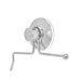 Toilet Roll Holder Berilo Metal Steel ABS 12 x 14 x 3,5 cm (12 Units) - Баня<<<Дом Градина<<<BigBuy&&&Аксесоари и