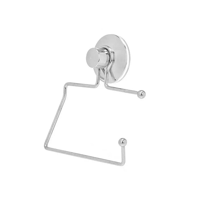 Toilet Roll Holder Berilo Metal Steel ABS 12 x 14 x 3,5 cm (12 Units) - Баня<<<Дом Градина<<<BigBuy&&&Аксесоари и