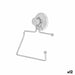Toilet Roll Holder Berilo Metal Steel ABS 12 x 14 x 3,5 cm (12 Units) - Баня<<<Дом Градина<<<BigBuy&&&Аксесоари и