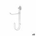 Toilet Roll Holder Berilo Metal Steel ABS 3 x 32 x 15 cm Double (12 Units) - Баня<<<Дом Градина<<<BigBuy&&&Аксесоари и