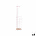 Toilet Roll Holder Berilo Pink 16,5 x 63,5 x 16,5 cm (4 Units) - Баня<<<Дом Градина<<<BigBuy&&&Аксесоари и