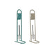 Toilet Roll Holder Home ESPRIT White Turquoise Metal 30 x 16 x 78,5 cm (2 Units) - Баня<<<Дом