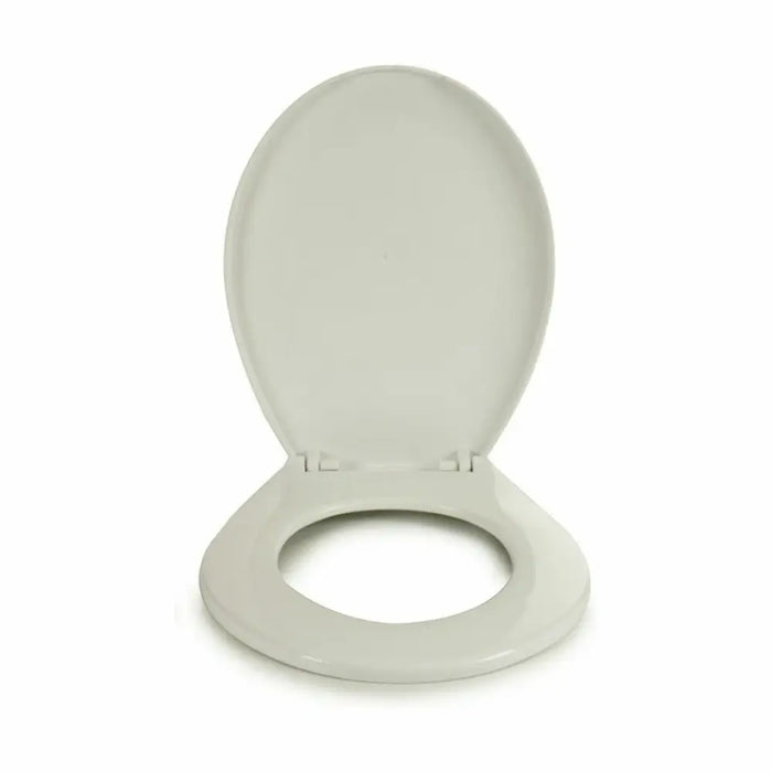 Toilet Seat Berilo White Plastic 34,5 x 43 x 5 cm (25 Units) - Баня<<<Дом Градина<<<BigBuy&&&Аксесоари и