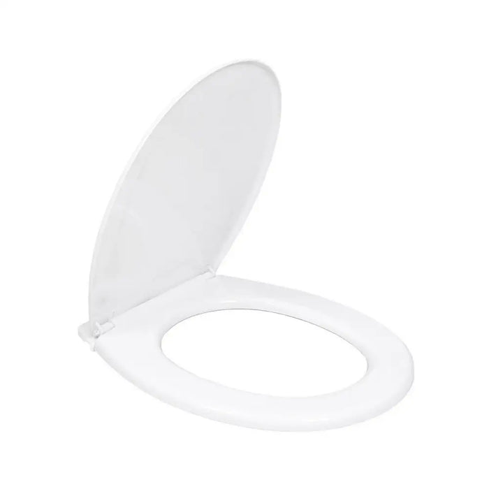 Toilet Seat EDM 01512 White PVC - Аксесоари и кранчета<<<Баня<<<Дом Градина<<<BigBuy