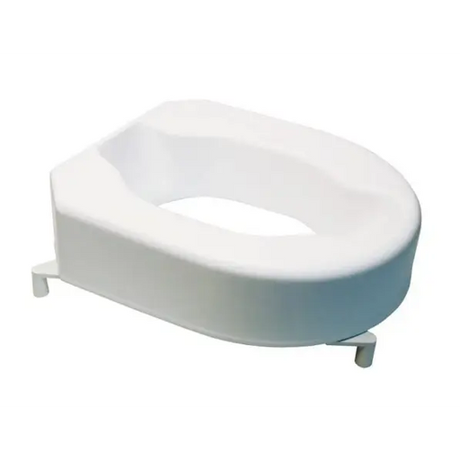 Toilet seat elevation cap with flap Etac HI-Loo 10 cm - Toilet seat raisersLIT-NPS<<<Bathroom and toiletLIT<<<ActionPL