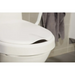 Toilet seat elevation cap with flap Etac HI-Loo 10 cm - Toilet seat raisersLIT-NPS<<<Bathroom and toiletLIT<<<ActionPL