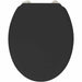Toilet Seat Gelco DuPlo GEL3467937116537 Bamboo Black - Баня<<<Дом Градина<<<BigBuy&&&Аксесоари и кранчета<<<Баня<<<Дом