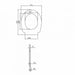 TOILET SEAT INTER CERAMIC CATS - Тоалетни седалки<<<Санитарна керамика и аксесоари<<<Баня<<<Praktiker&&&Тоалетни