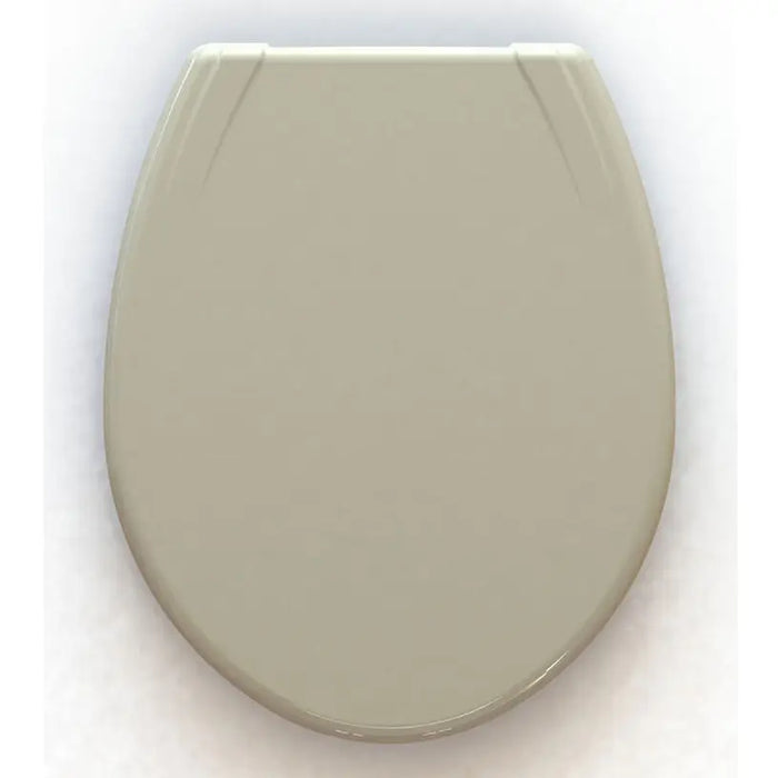 TOILET SEAT MD NIKIPLAST MAGNOLIA BEIGE - Тоалетни седалки<<<Санитарна керамика и