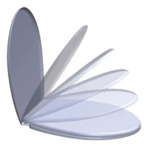 TOILET SEAT NIKIPLAST SOFT - CLOSE - Тоалетни седалки<<<Санитарна керамика и аксесоари<<<Баня<<<Praktiker&&&Тоалетни