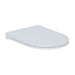 TOILET SEAT SOFT CLOSE DURA SLIM - Тоалетни седалки<<<Санитарна керамика и аксесоари<<<Баня<<<Praktiker
