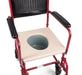 Toilet wheelchair FS 692 - WheelchairWIB-WOI<<<Strollers and walkersWIB<<<ActionPL