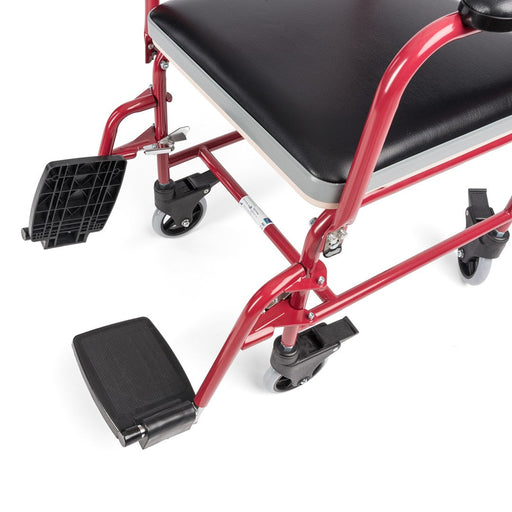 Toilet wheelchair FS 692 - WheelchairWIB-WOI<<<Strollers and walkersWIB<<<ActionPL