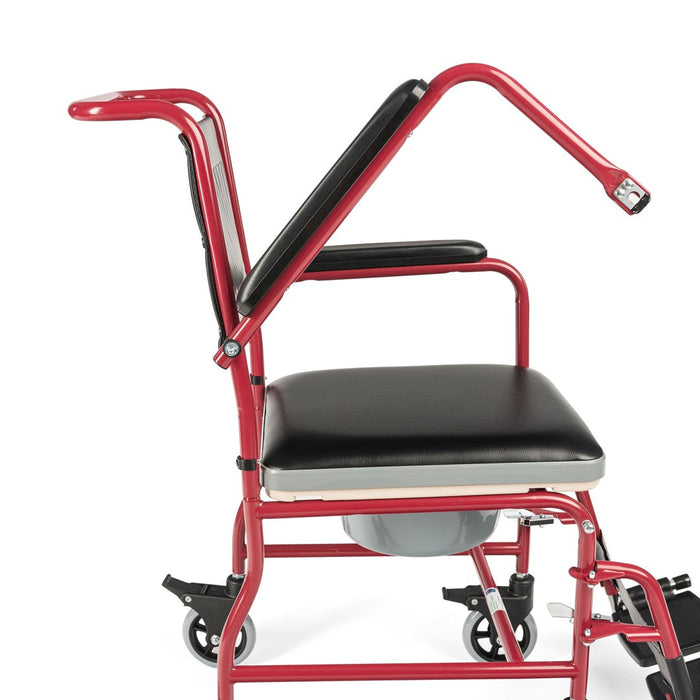 Toilet wheelchair FS 692 - WheelchairWIB-WOI<<<Strollers and walkersWIB<<<ActionPL