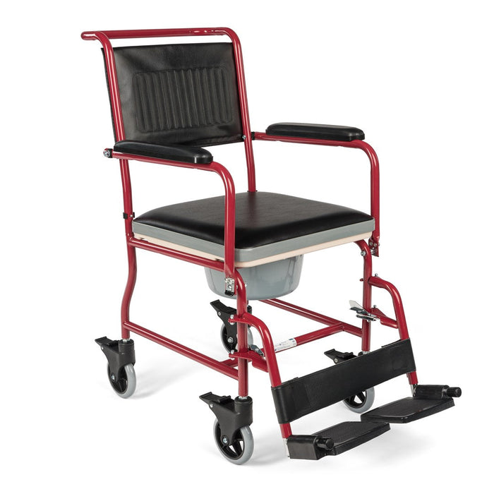 Toilet wheelchair FS 692 - WheelchairWIB-WOI<<<Strollers and walkersWIB<<<ActionPL