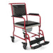 Toilet wheelchair FS 692 - WheelchairWIB-WOI<<<Strollers and walkersWIB<<<ActionPL