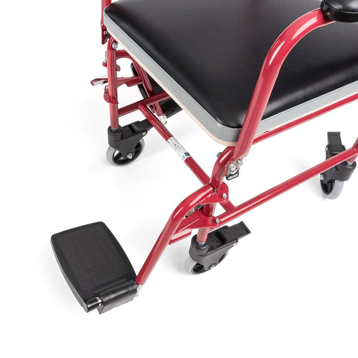 Toilet wheelchair FS 692 - WheelchairWIB-WOI<<<Strollers and walkersWIB<<<ActionPL
