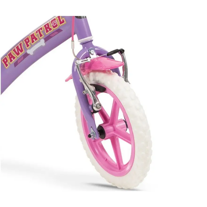 TOIMSA 12’ Psi Patrol Purple 1280 Girl children’s bicycle - Children’s bicyclesSRE-ROW<<<(Games and toys) Sports