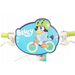TOIMSA children’s bicycle Bluey 12” Blue and lime blue - Children’s bicyclesSRE-ROW<<<(Games and toys) Sports
