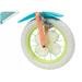 TOIMSA children’s bicycle Bluey 12” Blue and lime blue - Children’s bicyclesSRE-ROW<<<(Games and toys) Sports
