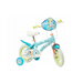 TOIMSA children’s bicycle Bluey 12” Blue and lime blue - Children’s bicyclesSRE-ROW<<<(Games and toys) Sports