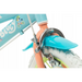 TOIMSA children’s bicycle Bluey 12” Blue and lime blue - Children’s bicyclesSRE-ROW<<<(Games and toys) Sports