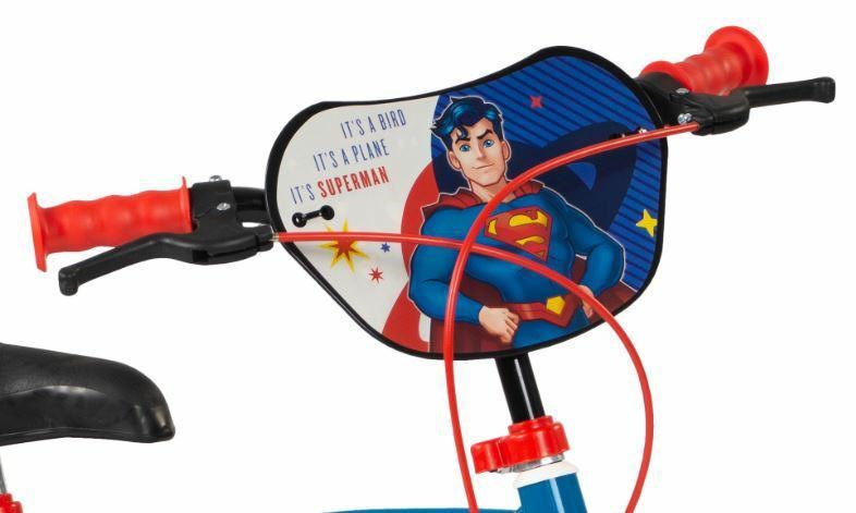 CHILDREN'S BICYCLE 14" TOIMSA TOI14912 SUPERMAN