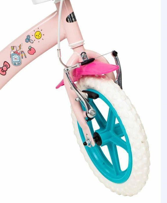 Children's bicycle 12" Hello Kitty TOI1149 TOIMSA