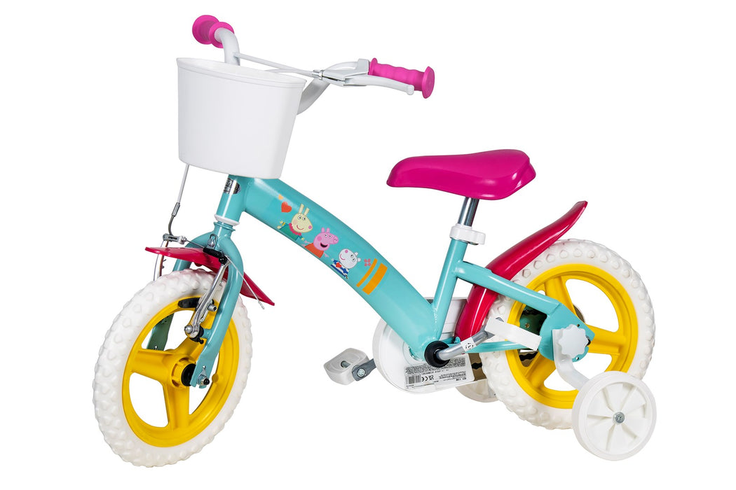 Children's bicycle TOIMSA TOI1198 12" Peppa Pig