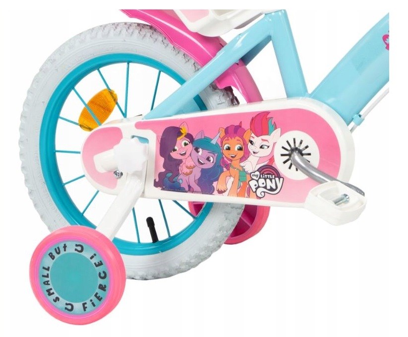 Children's bicycle 14" MyLittlePony 1497 TOIMSA