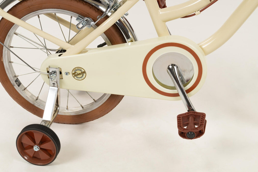 Children's Bike 16" Vintage Beige TOIMSA 16231