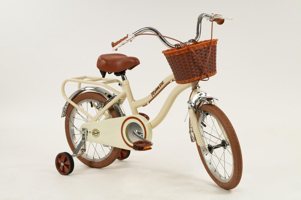 Children's Bike 16" Vintage Beige TOIMSA 16231