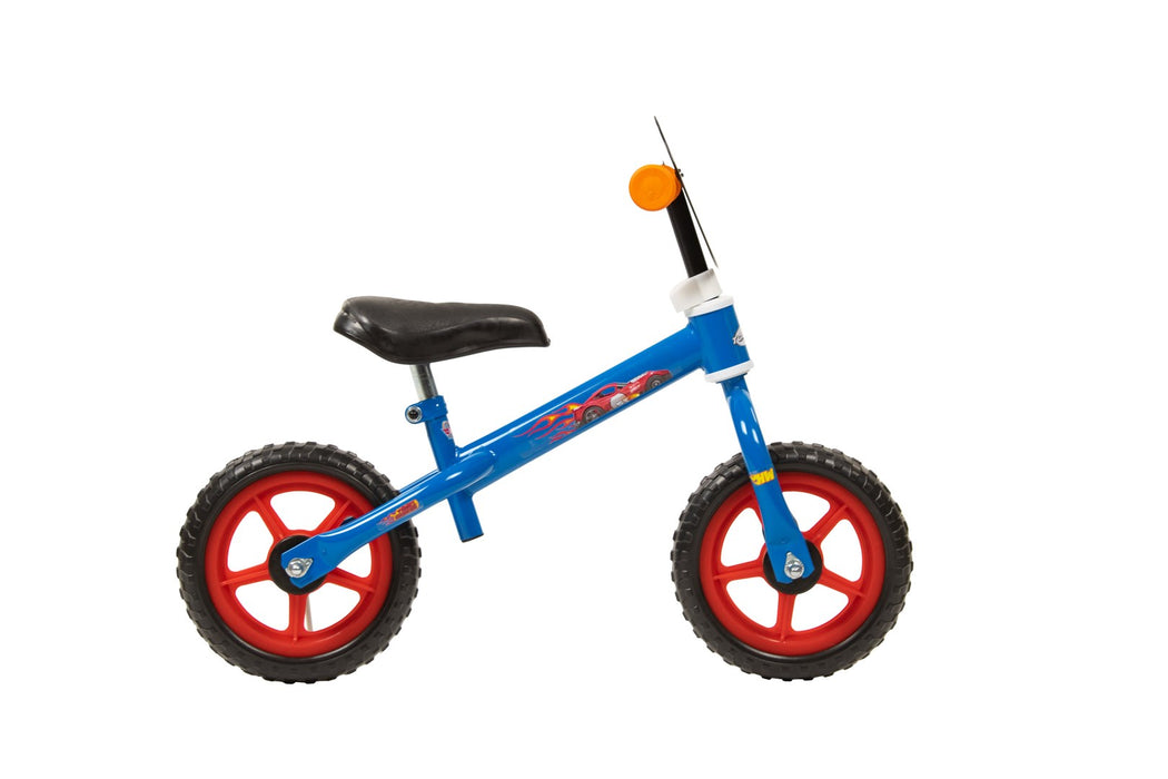 Cross-country bicycle 10" HOT WHEELS 168 Blue
