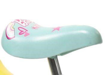 Children's bicycle 12" Barbie Toimsa 1465 Pink