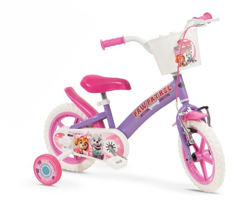 TOIMSA 12’ Psi Patrol Purple 1280 Girl children's bicycle